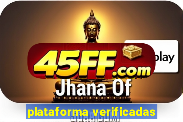 plataforma verificadas